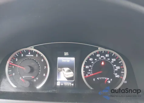 2015 Toyota Camry Se из США, поврежденный, VIN 4T1BF1FK3FU017409